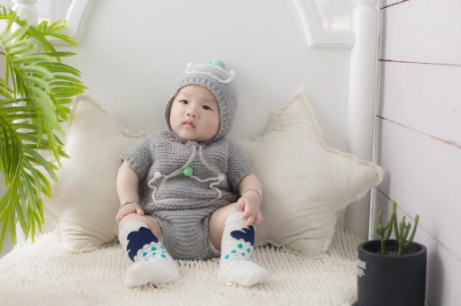 温岭七个月宝宝脚长